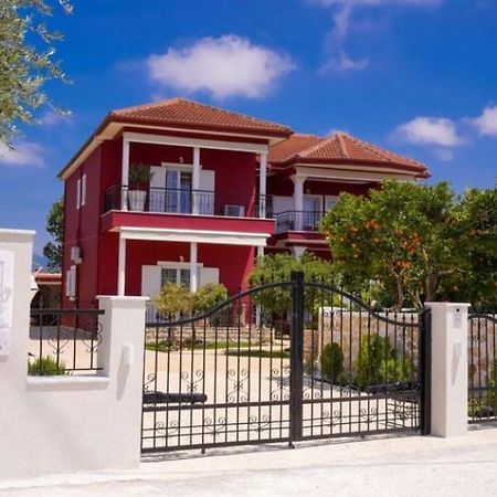 Villa Mare Ammoudia Exterior foto