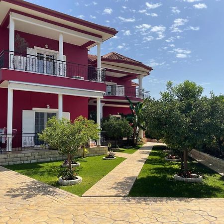 Villa Mare Ammoudia Exterior foto