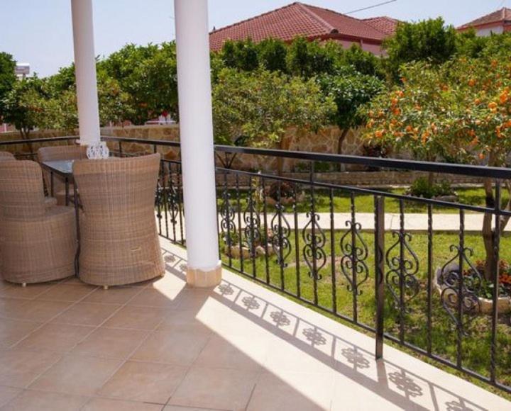 Villa Mare Ammoudia Exterior foto