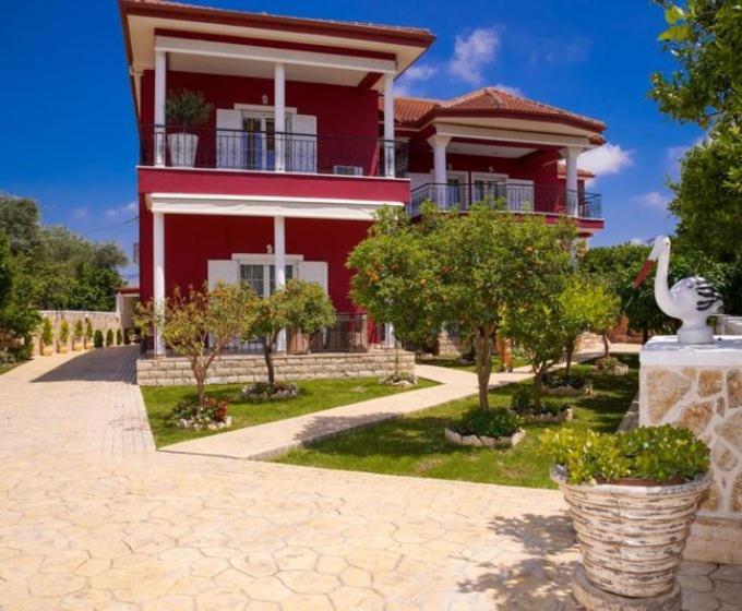 Villa Mare Ammoudia Exterior foto