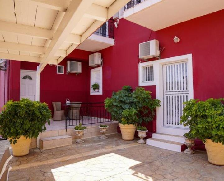 Villa Mare Ammoudia Exterior foto