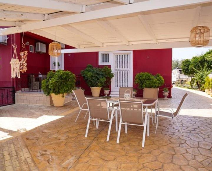 Villa Mare Ammoudia Exterior foto