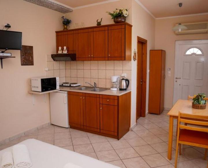 Villa Mare Ammoudia Exterior foto