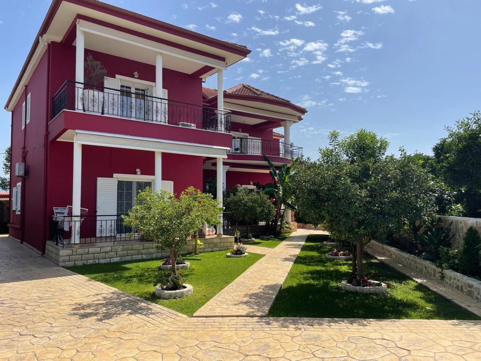 Villa Mare Ammoudia Exterior foto